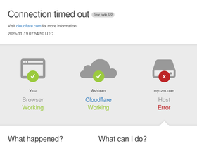 'myxzm.com' screenshot