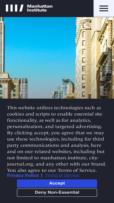manhattan.institute