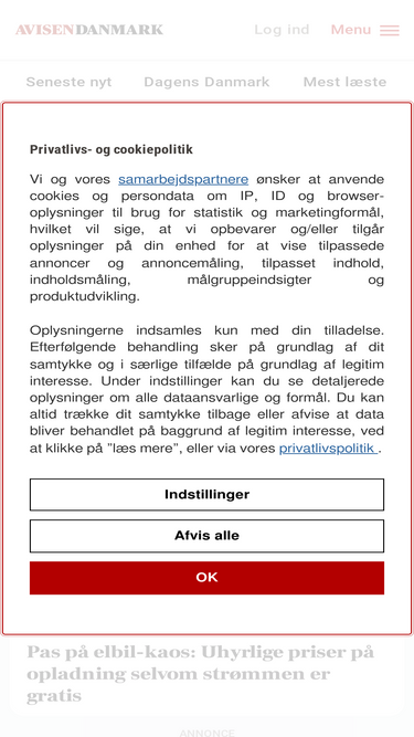 avisendanmark.dk