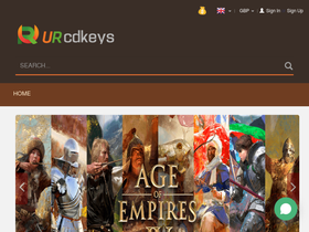 uk.urcdkeys.com