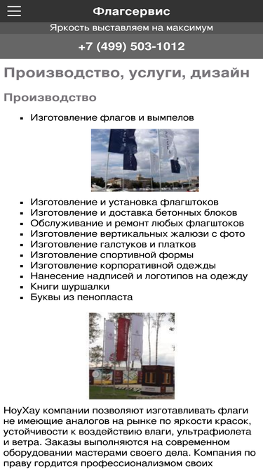 flagservice.ru
