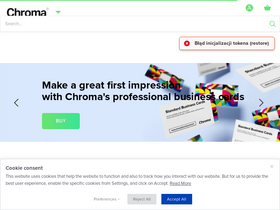 'chroma.pl' screenshot