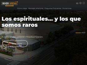 river-arena.org