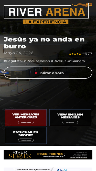 river-arena.org