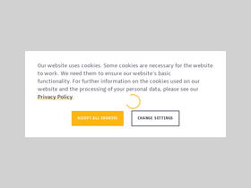 'icmpd.org' screenshot