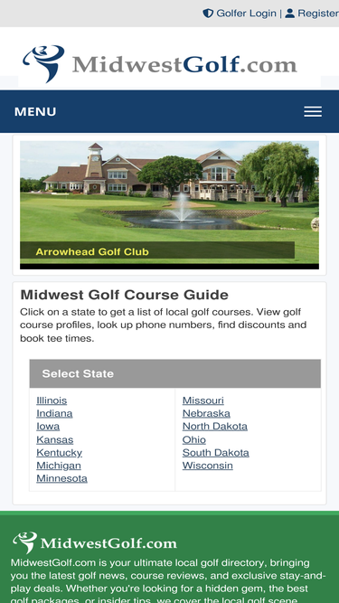 midwestgolf.com