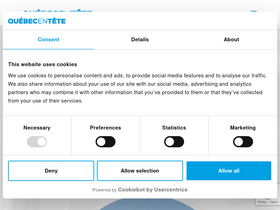 quebecentete.com