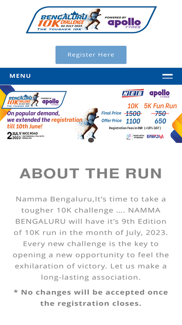 bengaluru10k.com