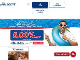 allegentfcu.org