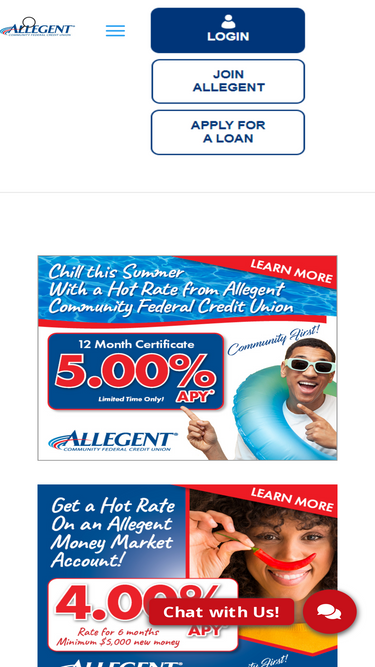 allegentfcu.org