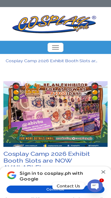 cosplay.ph