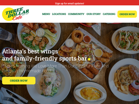 threedollarcafe.com