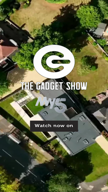 thegadgetshow.co.uk