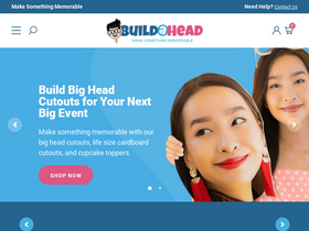'buildahead.com' screenshot