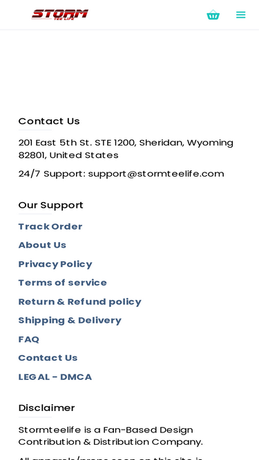 stormteelife.com
