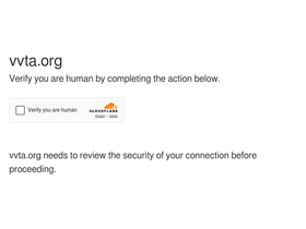 'vvta.org' screenshot