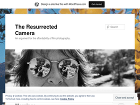 resurrectedcamera.wordpress.com