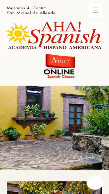 ahaspeakspanish.com
