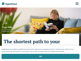 'hypofriend.de' screenshot