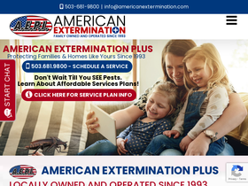 americanextermination.com