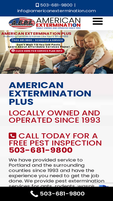 americanextermination.com