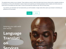 'k-international.com' screenshot