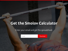 'smolovjr.com' screenshot