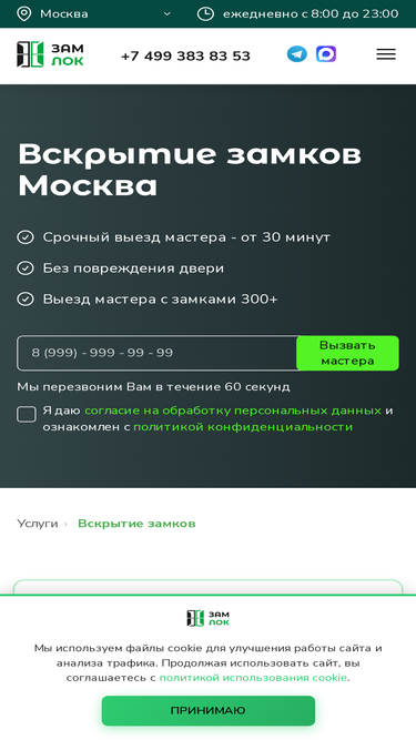 zamlock.ru