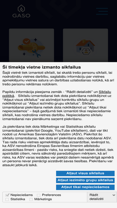 gaso.lv