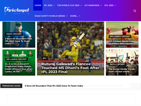 cricangel.com