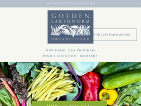 goldenearthworm.com