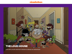 'nick.co.uk' screenshot