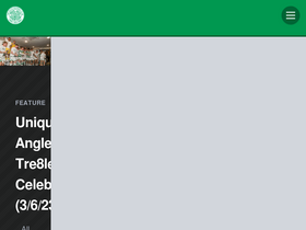 'celticfc.tv' screenshot