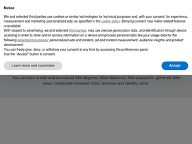 'picturando.com' screenshot