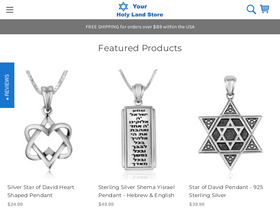 yourholylandstore.com