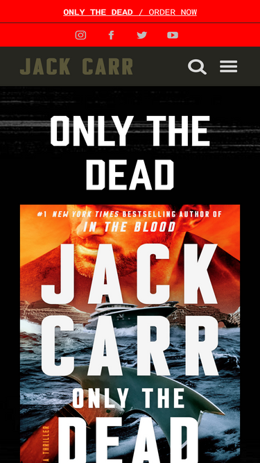 officialjackcarr.com