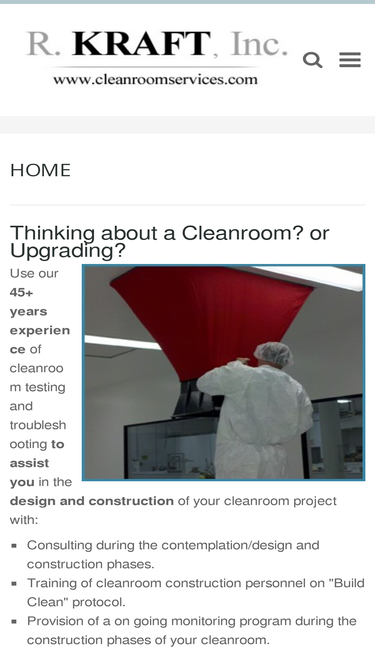 cleanroomservices.com