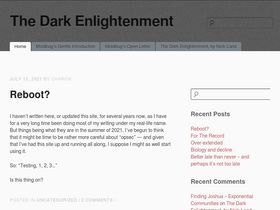 thedarkenlightenment.com