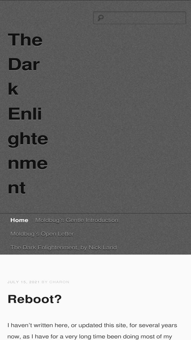 thedarkenlightenment.com