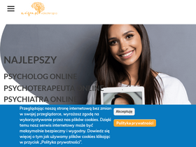 'avigon.pl' screenshot