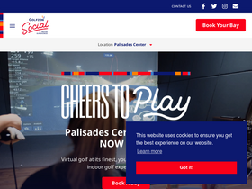 golfzonsocial.com