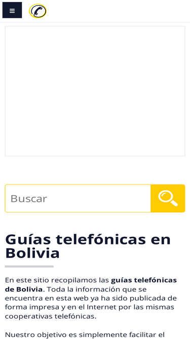 telefonos-bolivia.com