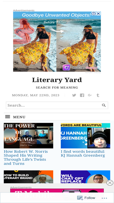 literaryyard.com