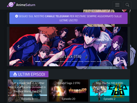 'animesaturn.cc' screenshot