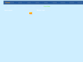 'aarinfantasy.com' screenshot