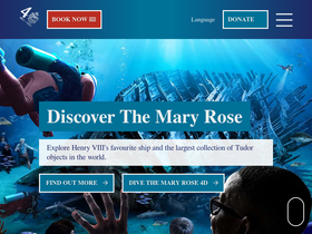 maryrose.org