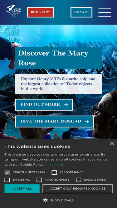 maryrose.org