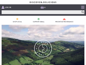 discoverdelicious.wales
