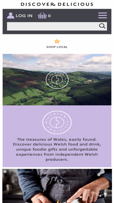 discoverdelicious.wales