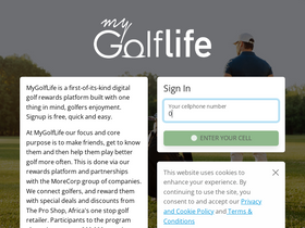 mygolflife.co.za